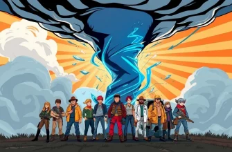 トルネードアドベンチャー映画特集