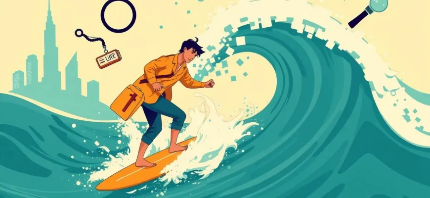 サーフィン探偵映画ベスト10