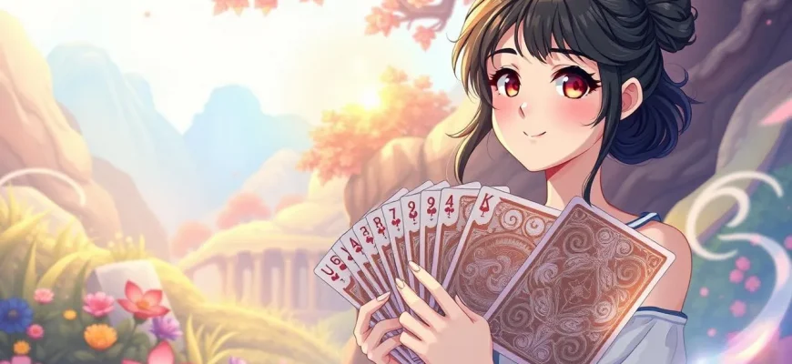 ファンタジーカードゲーム映画特集