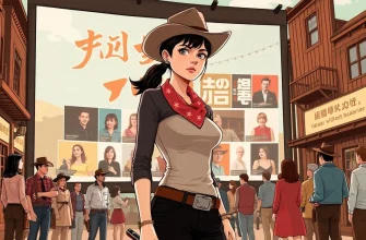 ウェスタン映画の性転換特集