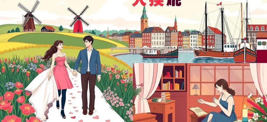 デンマークの恋愛映画10選