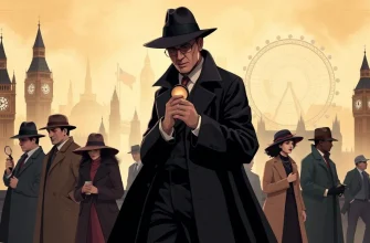 ロンドン探偵映画のベスト10