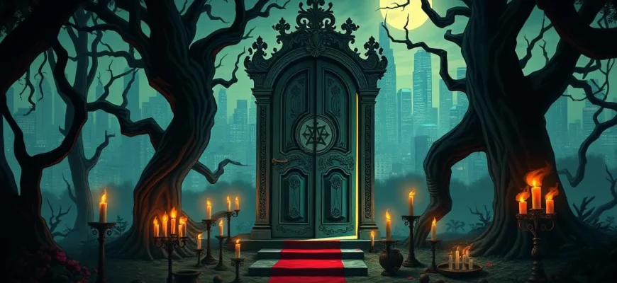 カルトをテーマにしたスリラー映画のベスト10