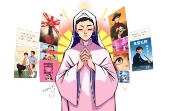 聖職者の愛の物語 - 10の感動的な映画