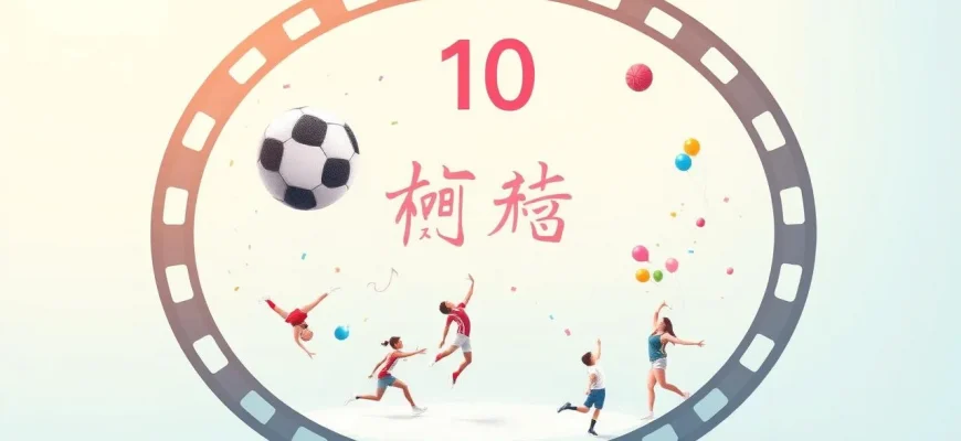 スポーツ選手の映画10選