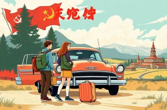 ソビエトのヒッチハイク映画10選