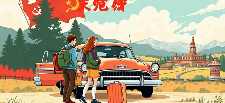 ソビエトのヒッチハイク映画10選