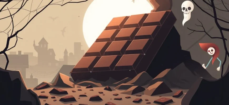 ショコラの恐怖映画特集