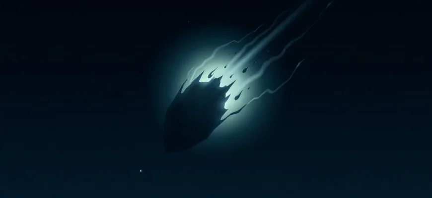 彗星の恐怖映画特集