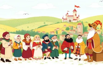 中世コメディ映画特集