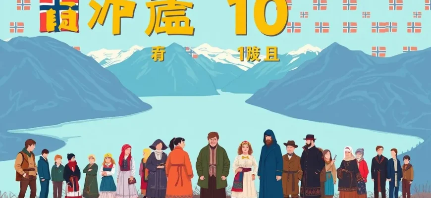 ノルウェーの映画10選