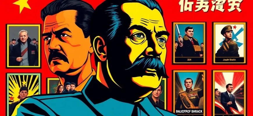 スターリンを描いた映画10選