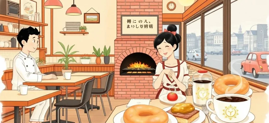 レストラン経営を描いたドラマ映画10選