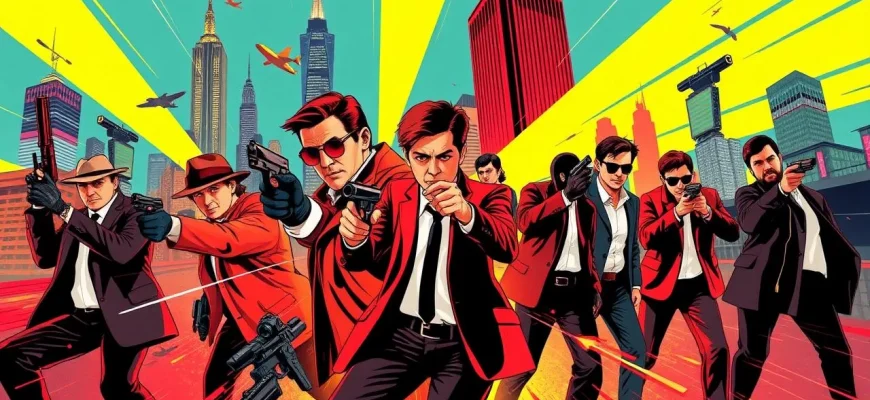 スパイ映画のスリラー10選 - 見逃せない名作