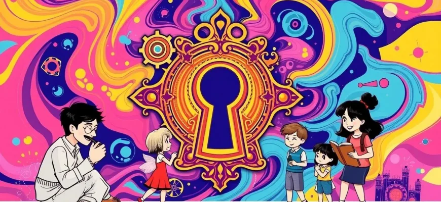 家族向け陰謀映画10選