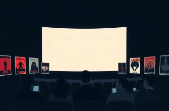 映画館で見るホラー映画のベスト10