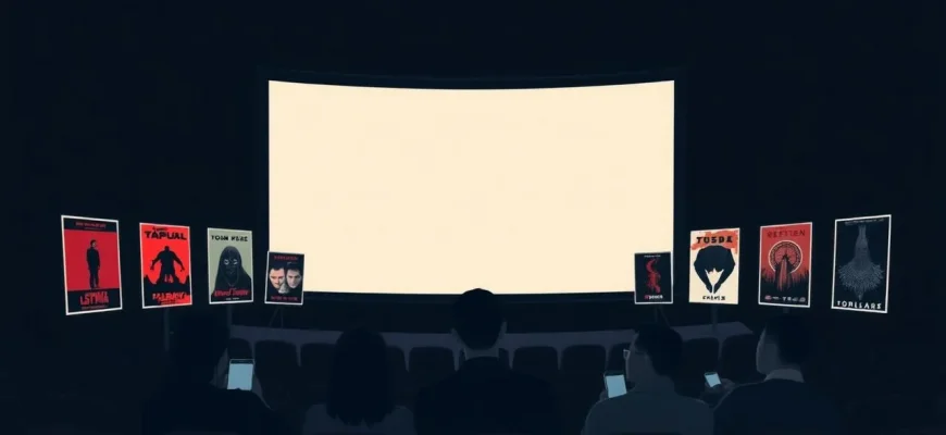 映画館で見るホラー映画のベスト10