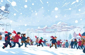 雪の嵐を描いたドキュメンタリー映画