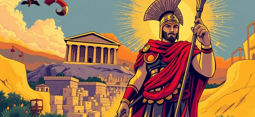 スパルタの歴史映画特集