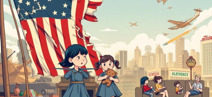 家族向け戦争映画10選