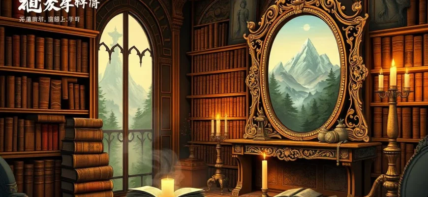 魔法のグリモアの神秘的な映画10選