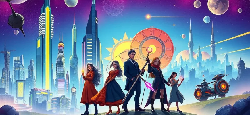 科学理論をテーマにしたファンタジー映画のベスト10