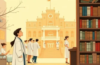 医療教育を描いた感動のドラマ映画