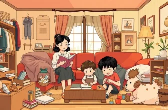 貧しい家族のドラマ映画特集