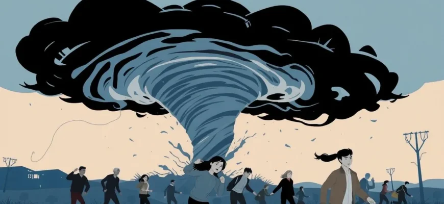 トルネードホラー映画特集