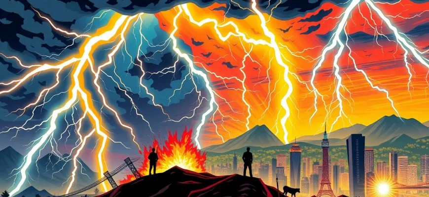 雷のスリラー映画10選