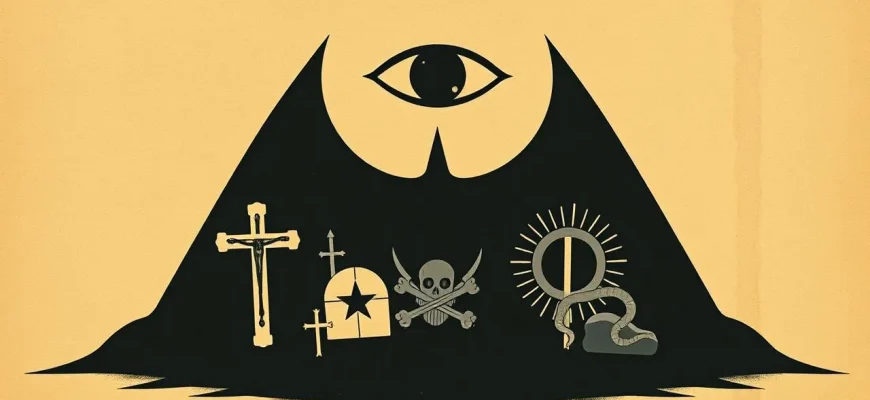 聖書に基づく恐怖映画のベスト10