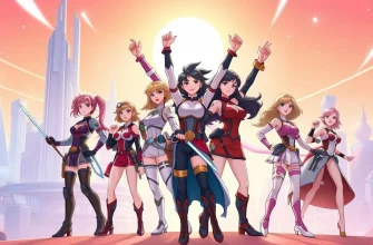 女性戦士のSF映画ベスト10