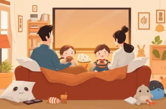 家族向け育児映画のベスト10