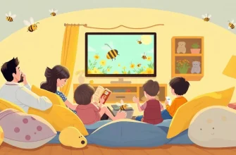 家族向けの蜂映画10選