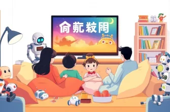 家族で楽しむロボット映画10選