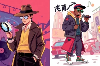 ラップと探偵の映画10選