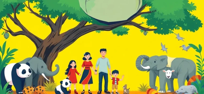 絶滅危惧種を描いた家族映画のベスト10