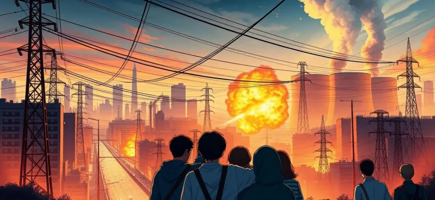 電力災害映画特集