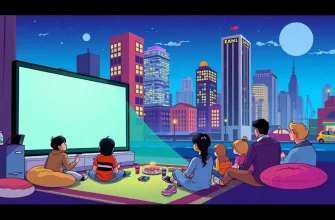 家族向け映画：路上生活者の物語