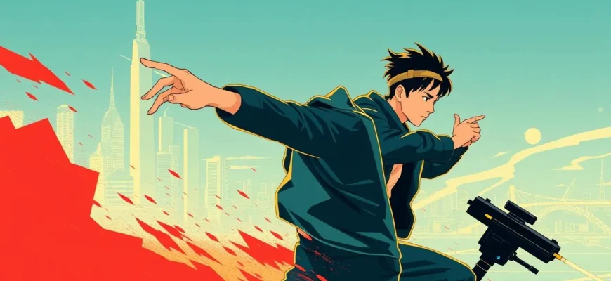 兄弟愛を描いたアクション映画10選