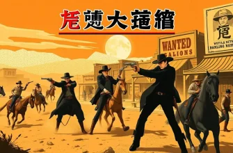 ウェスタンピストル映画の名作10選