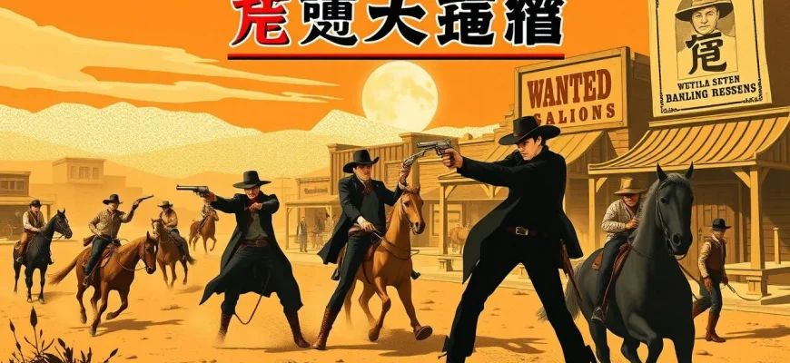 ウェスタンピストル映画の名作10選