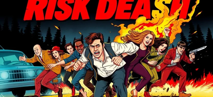 死の危機を描くスリラーの映画10選