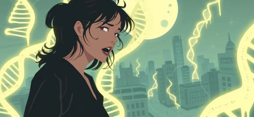 遺伝子に潜む恐怖：ホラー映画10選