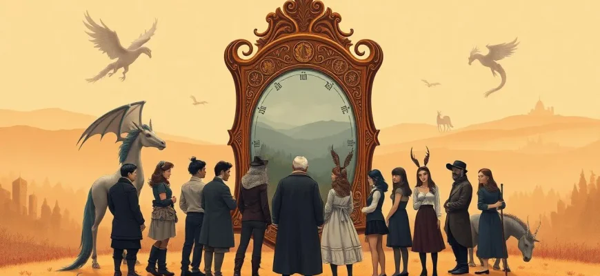 世界の伝説を描いたミステリ映画10選