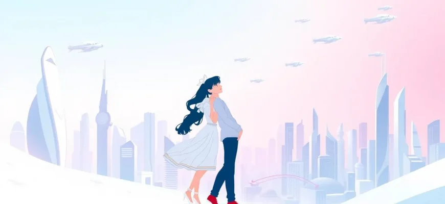 SFラブトライアングル映画10選