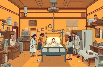 病院ドラマ映画のベスト10