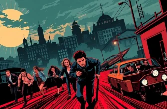 逃走スリラーの映画10選