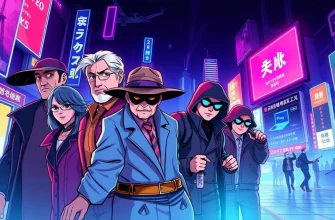 盗賊の伝記映画特集