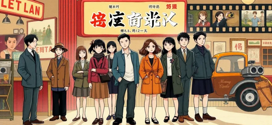 強い個性のドラマ映画10選